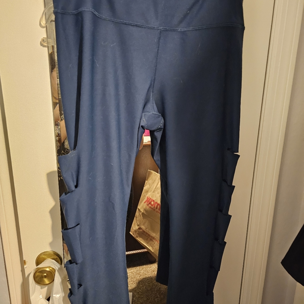 90 Degree Leggings